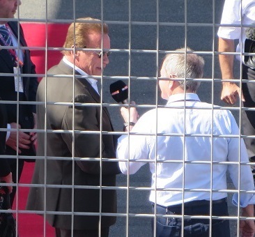  photo Arnold Schwarzenegger Formula One Melbourne 2015 Albert Park_zpsjbpulehr.jpg