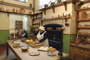 Revealed: Authentic Tory kitchen