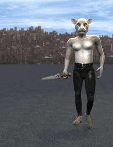 My Daz Studio version.