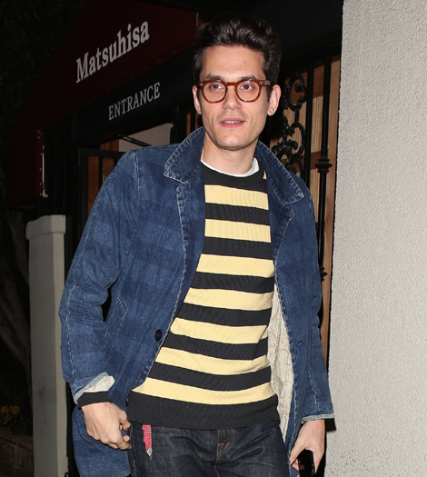 John Mayer