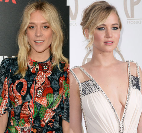 Chloe Sevigny Calls Jennifer Lawrence 'Annoying' & 'Crass'