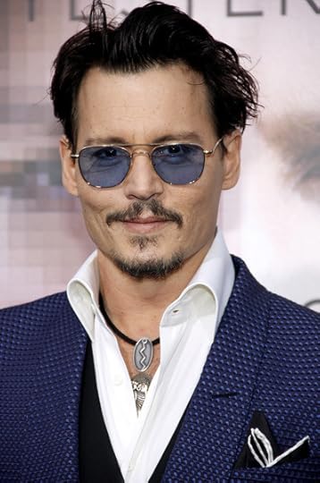 Was Johnny Depp Mauled By A Chupacabra?