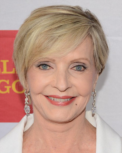 'Brady Bunch' Star Florence Henderson Has A Friend With Benefits
