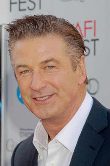 Alec Baldwin Is Writing A Tell-All Memoir