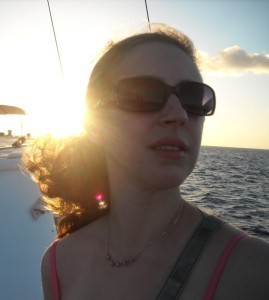 Author Thea Landen