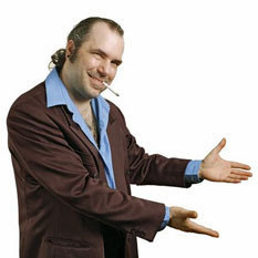 slick salesman
