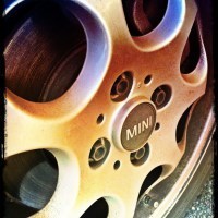 mini wheel filter