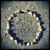 pebble circle filter