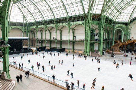 grand palais ice