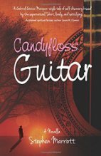 Candyfloss Guitar by Stephen Marriott