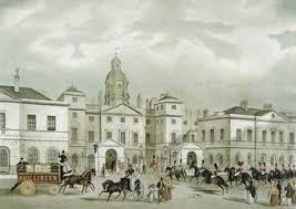 Horseguard building