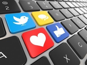 Social buttons