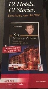 Carsten K. Rath - Leipziger Buchmesse 2015