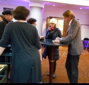 Carsten K. Rath - Leipziger Buchmesse 2015