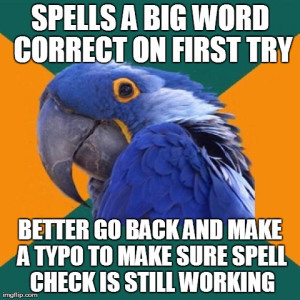 spellcheck