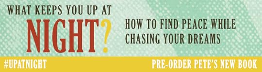 Pre-Order What Keeps You Up At Night?