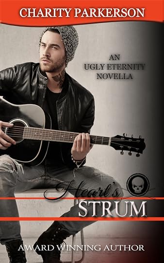 Hearts Strum - Book Cover