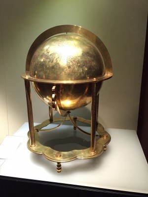 IslamScienceMuseumGlobe