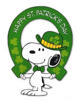 Happy St. Patrick's Day