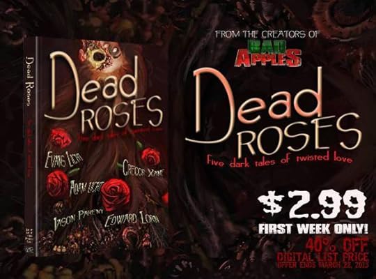 dead roses promo