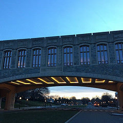 Another good morning @virginiatech pic. Love where we live. #Blacksburg
