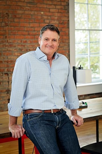 Jonathan Erwin's Red e App gives employees without work email accounts a way to stay connected to their employers.