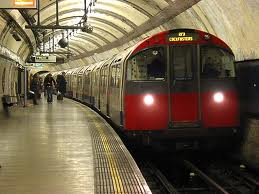 tube train