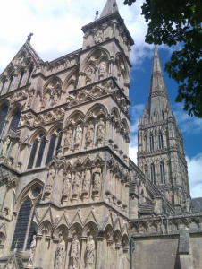 salisbury cathedral