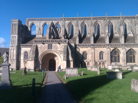 Malmesbury Abbey