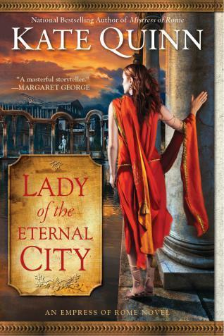 lady of eternal cover