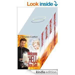 Welcome to Hell by Demelza Carlton