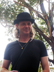 ajmckiernan photo small 225x300 Fifty Shades of Lit. guest post from Andrew J McKiernan
