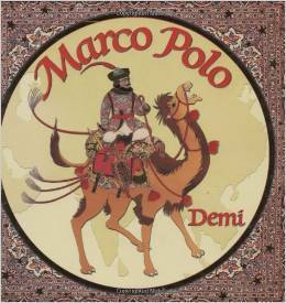 Marco Polo by Demi