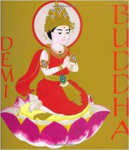 Buddha by Demi