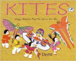 Kites by Demi