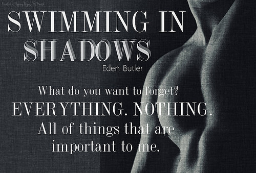 #1SwimmingShadows