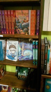 Hicklebee's shelf 2-15