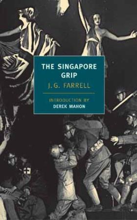 J G Farrell, The Singapore Grip