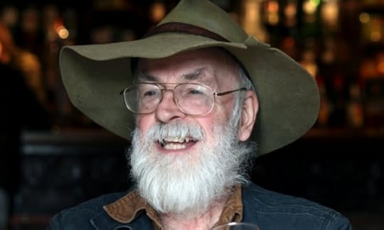Sir Terry Pratchett