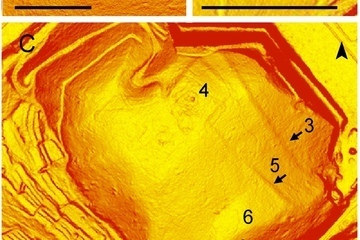 lidar image of oldest known roman military camp