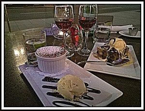 dessert Luxe Rodeo Drive Hotel Beverly Hills