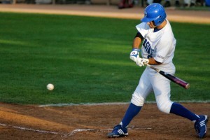 Baseball hitter