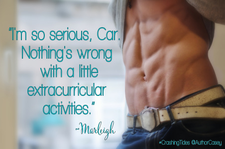 Athletic man with six-pack abs
