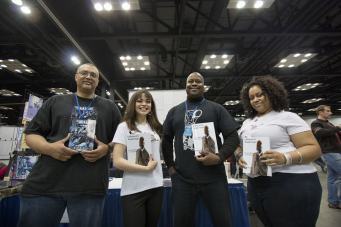 Indiana Comic Con 2015 Pic 1