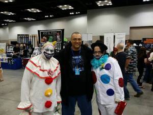 Indiana Comic Con 2015 Pic 2