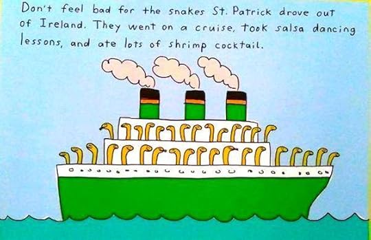 Happy St. Patrick's Day!