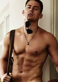 Julie Kenner's Hump Day Eye Candy, Channing Tatum