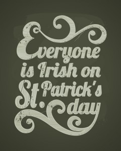 EveryoneIsIrish