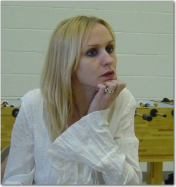 Marietta Rodgers