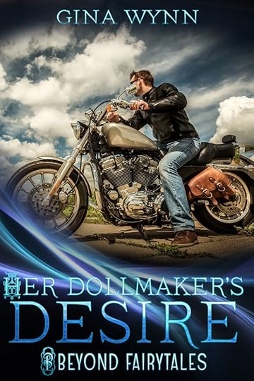 Her Dollmaker's Desire by Gina Wynn
